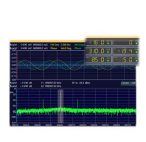 Management, Acquisition, Visualization, Analysis, Simulation and Control Software